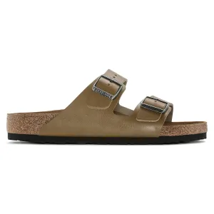 MEN'S BIRKENSTOCK ARIZONA | VINTAGE WOOD / FADED KHAKI