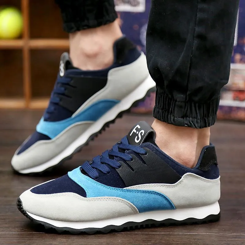 Men's Breathable Causal Loafers