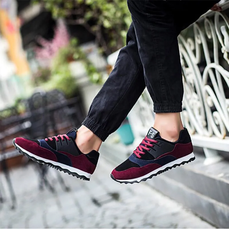 Men's Breathable Causal Loafers