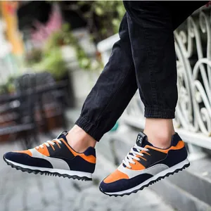 Men's Breathable Causal Loafers