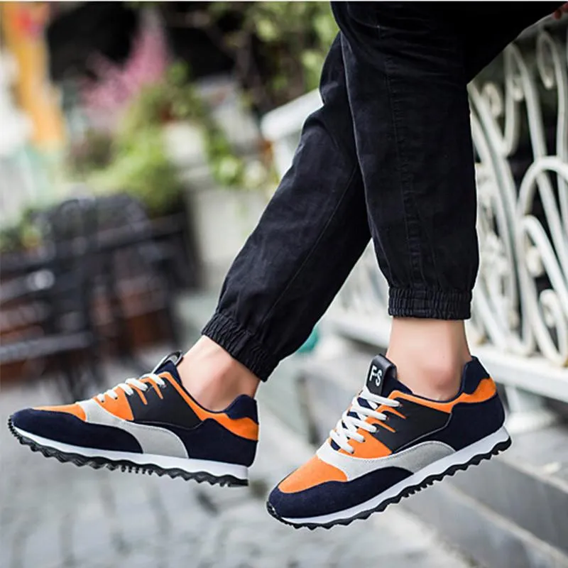 Men's Breathable Causal Loafers