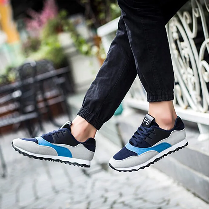 Men's Breathable Causal Loafers