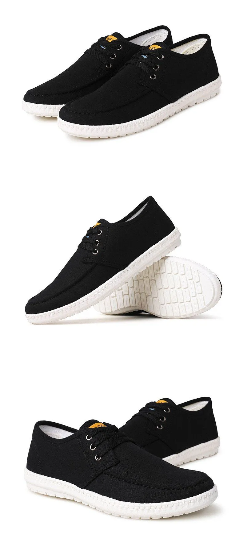 Men's Breathable Slip On Loafers