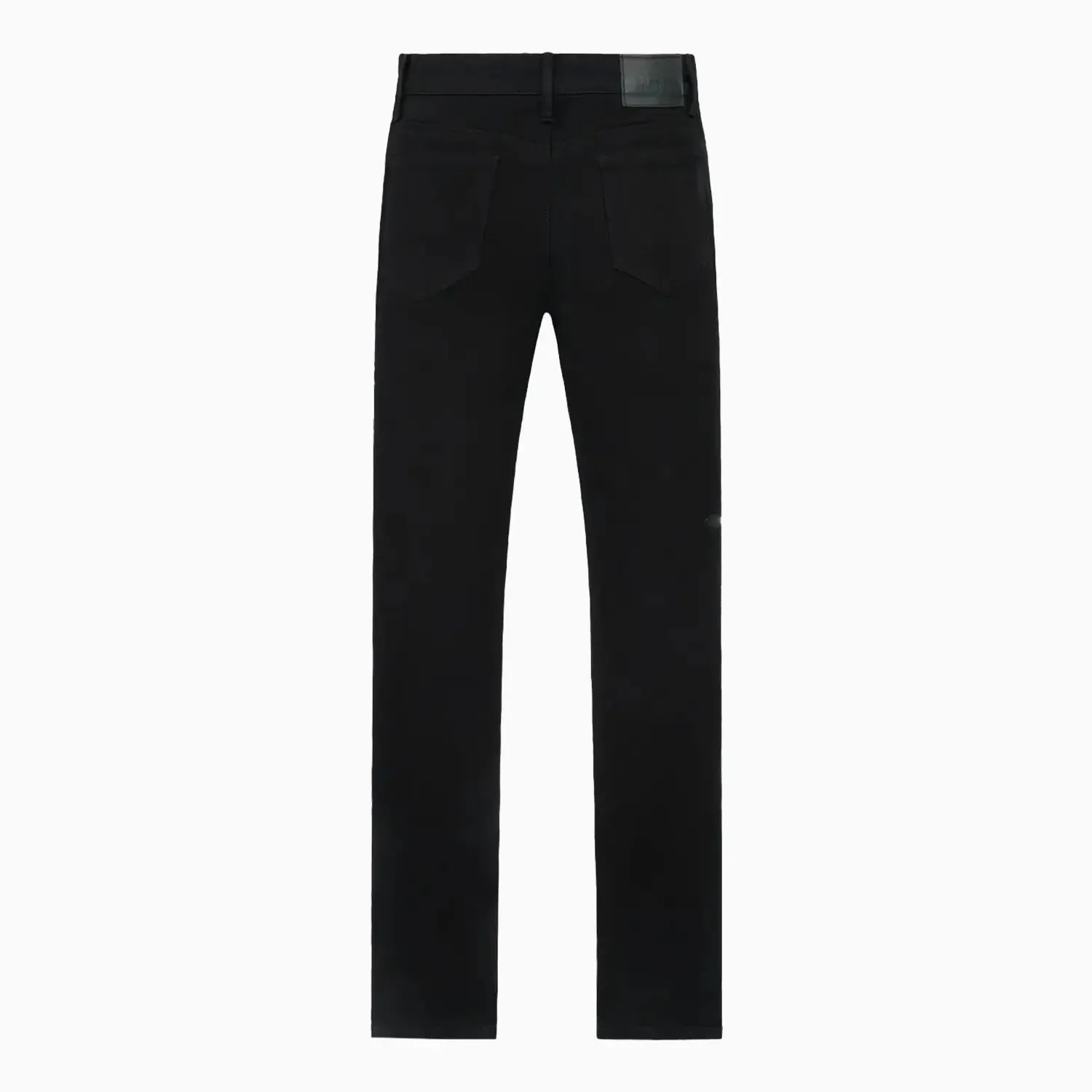 Men's Bryant Cross Patches Denim Jeans Pant
