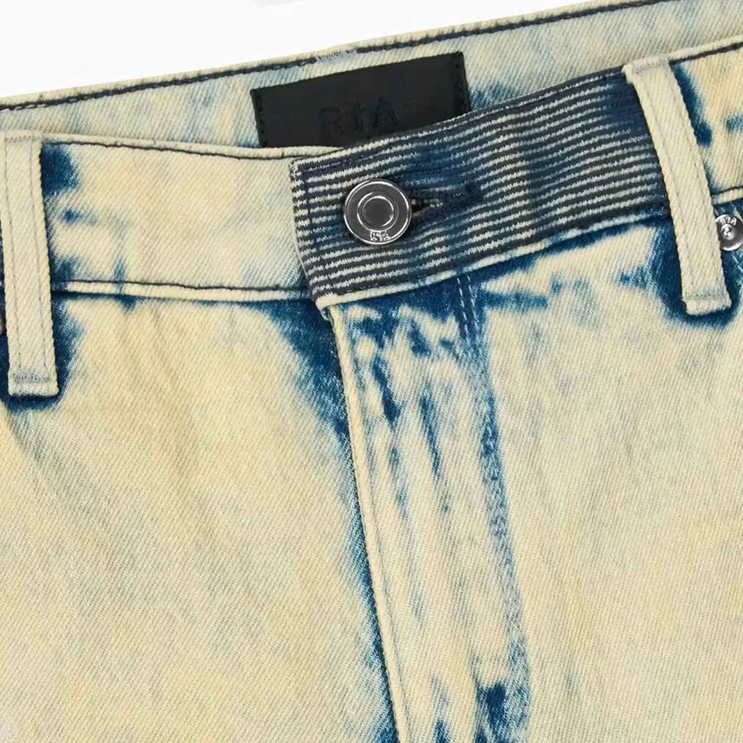 Men's Clayton Skinny Denim Jeans Pant