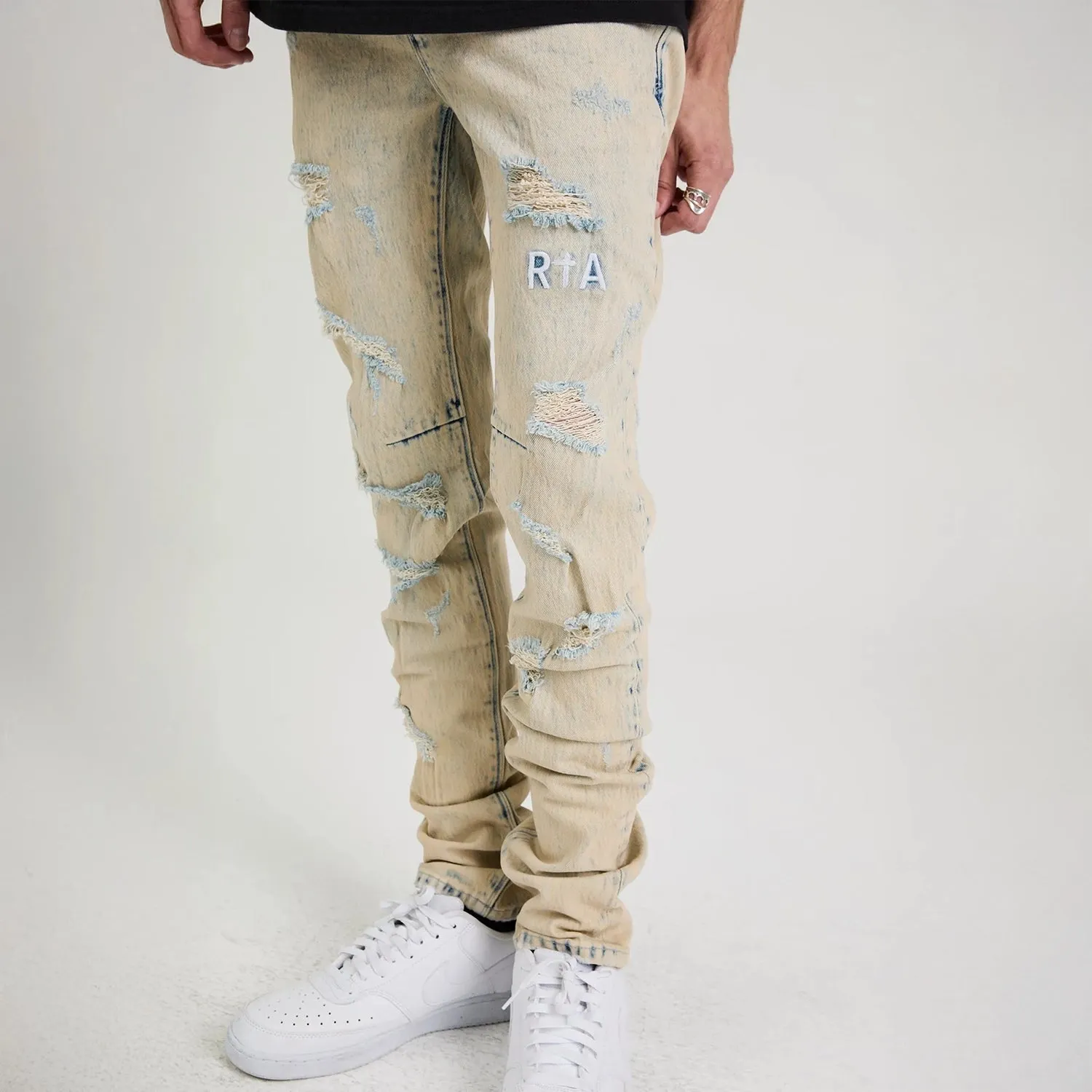 Men's Clayton Skinny Denim Jeans Pant