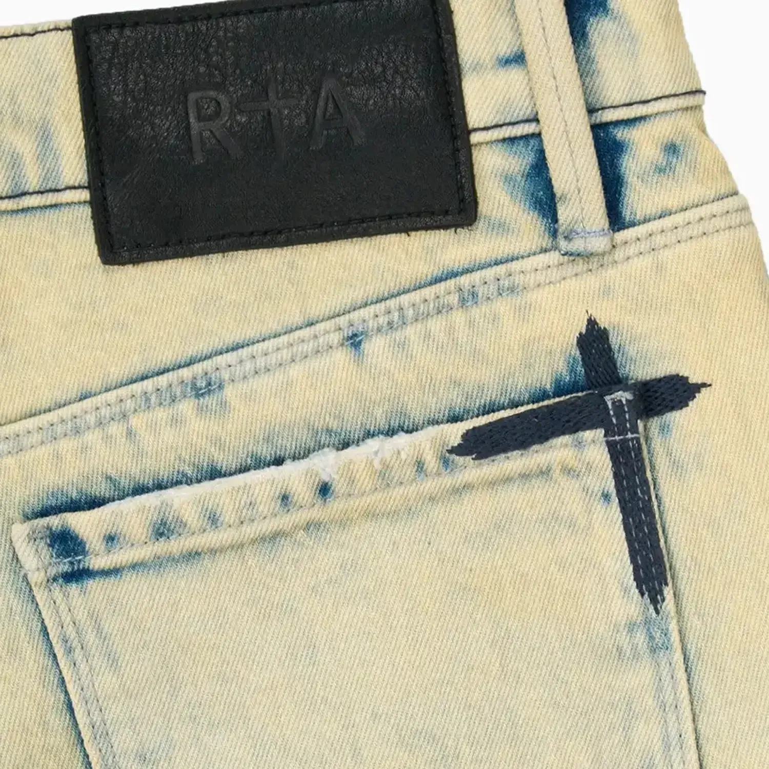 Men's Clayton Skinny Denim Jeans Pant