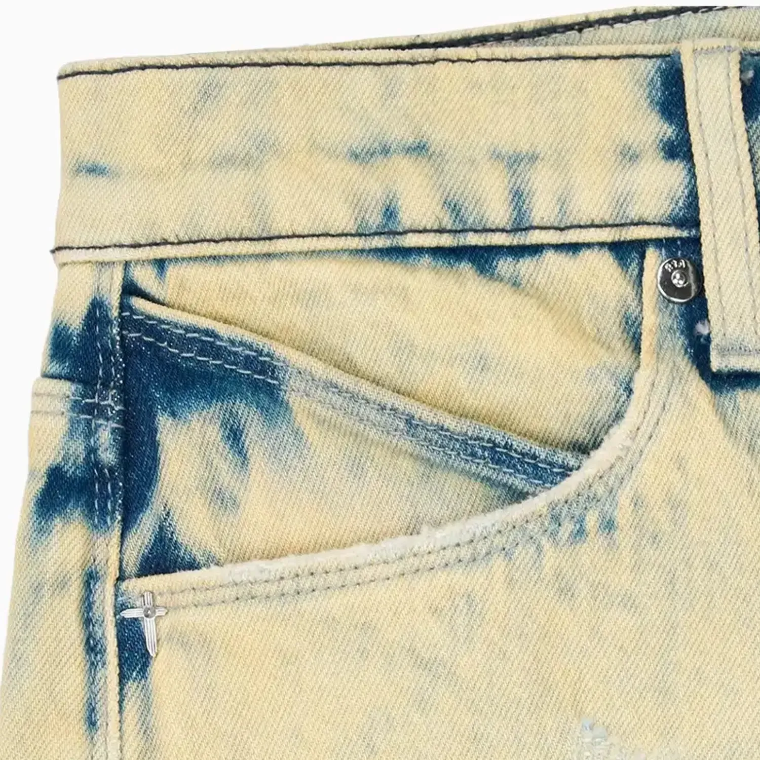 Men's Clayton Skinny Denim Jeans Pant