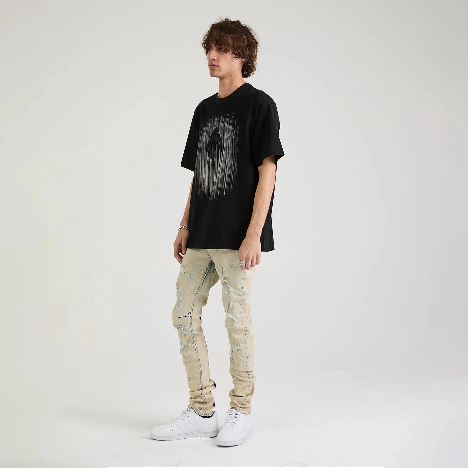 Men's Clayton Skinny Denim Jeans Pant