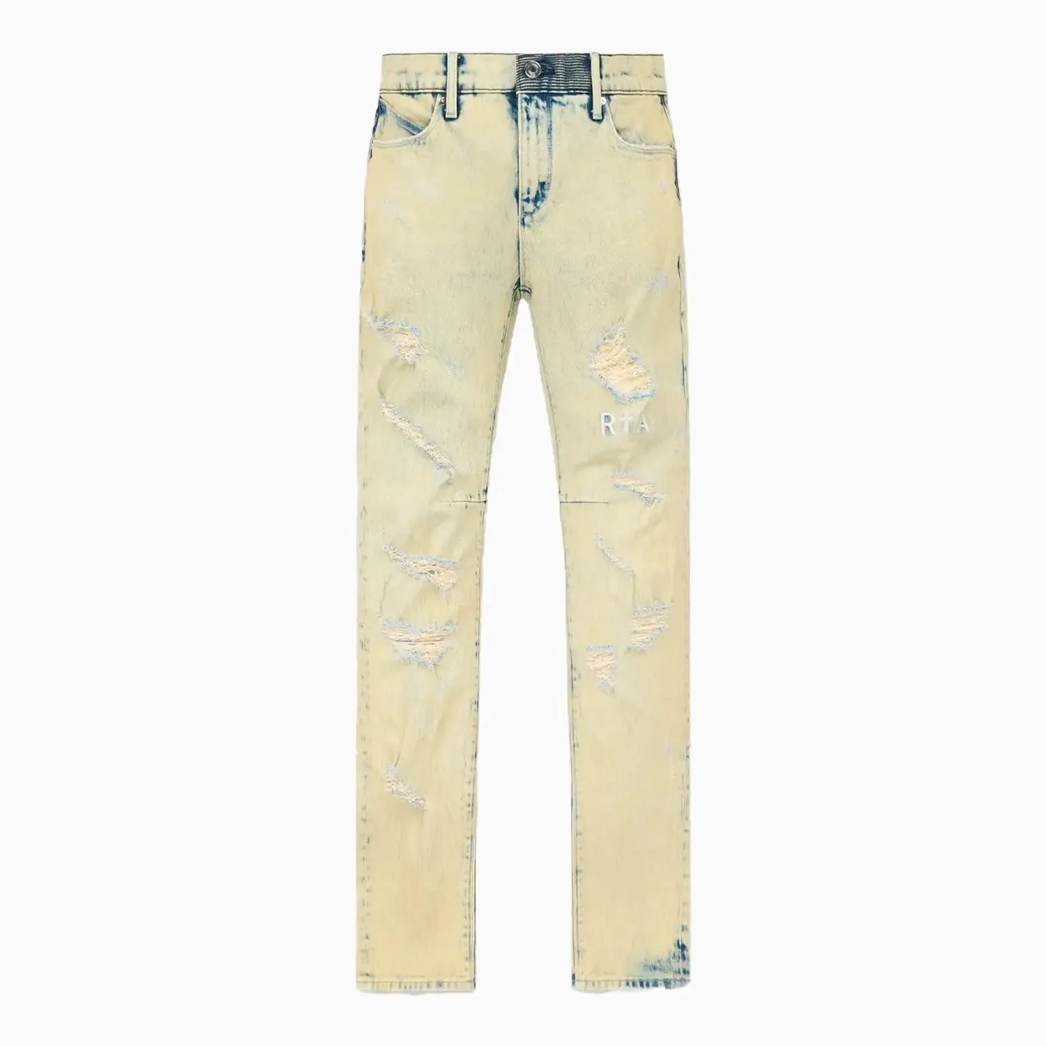 Men's Clayton Skinny Denim Jeans Pant
