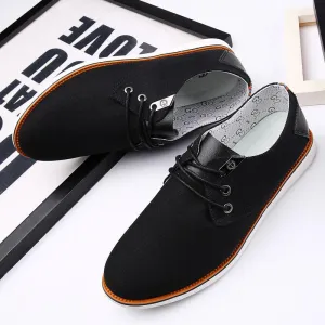 Men's Clean Dress Flats