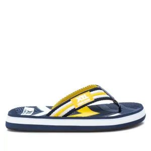 Men's Flip Flops By Xti-141175-Navy