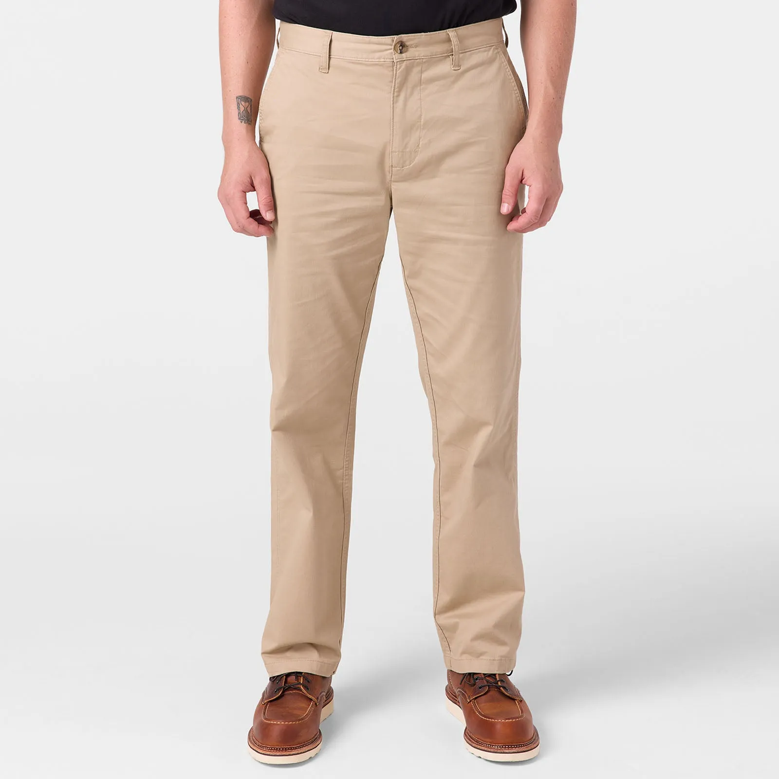 Men's Homestead Chino Pant | Modern Fit / Retro Khaki