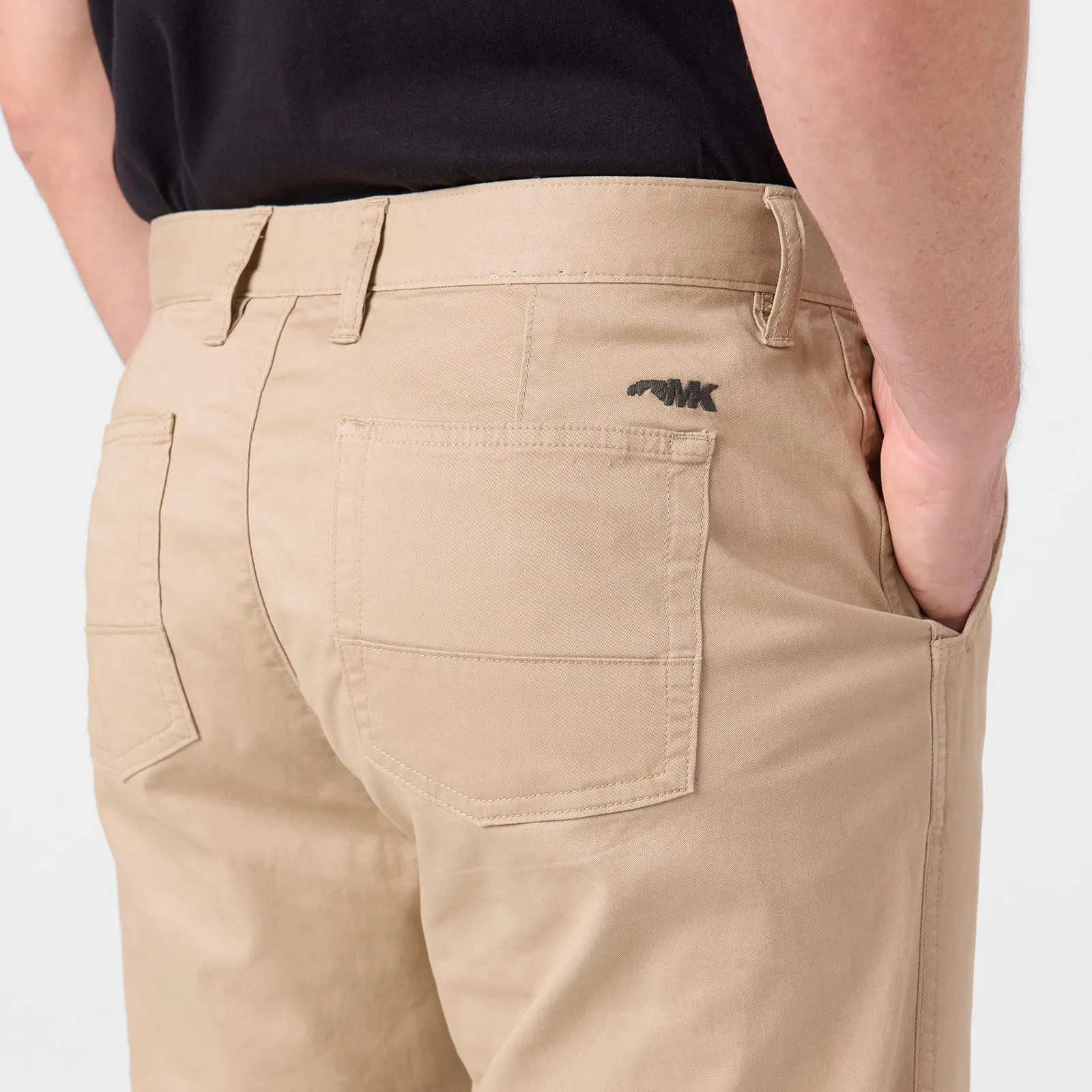 Men's Homestead Chino Pant | Modern Fit / Retro Khaki