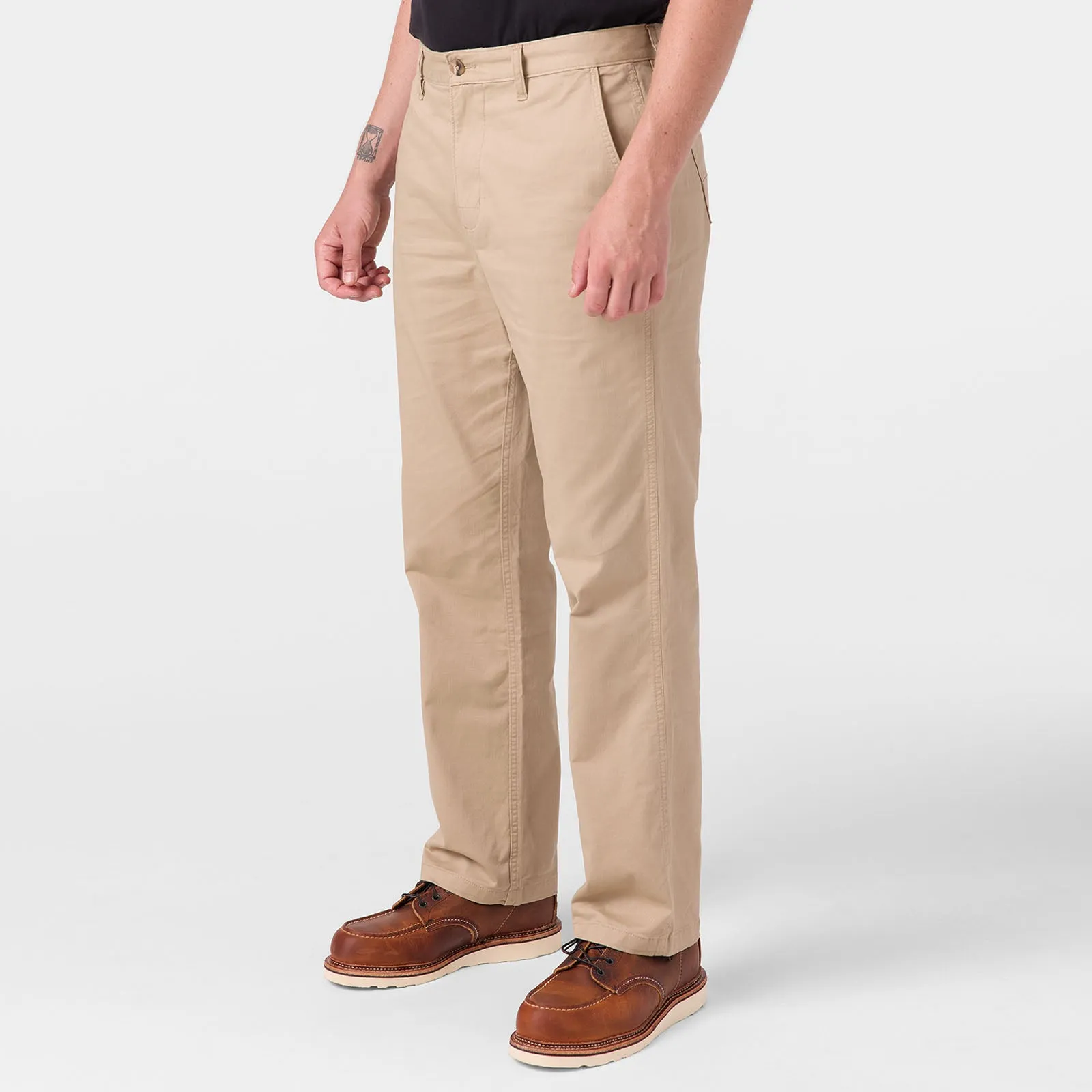 Men's Homestead Chino Pant | Modern Fit / Retro Khaki