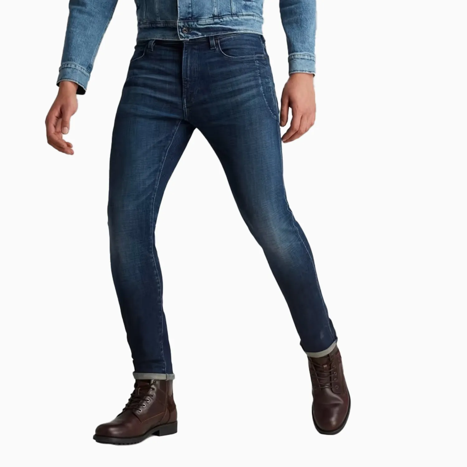 Men's Lancet Skinny Denim Jeans
