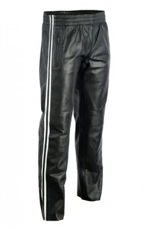 Men's Leather Pant Trouser real cowhide Leather Pant Trouser Fashion Pant Trouser For Men's