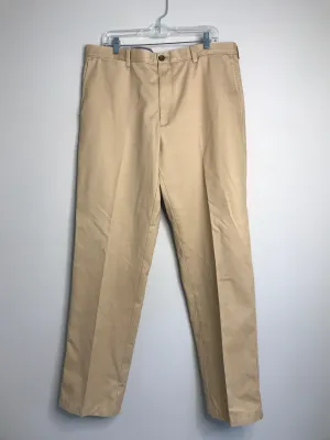 Mens Pant Size 38x32 Mens(LG) Khaki johnston & murphy Pants