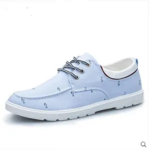 Men's Summer Dress Lace Up's