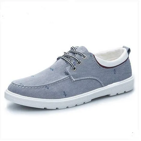 Men's Summer Dress Lace Up's