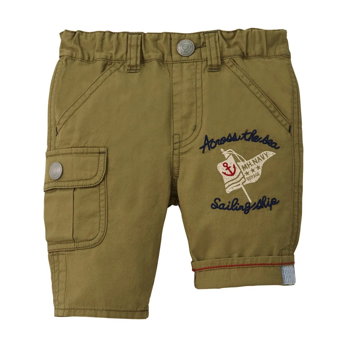 MIKIHOUSE LONG PANTS