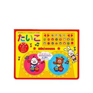 MIKIHOUSE TOY