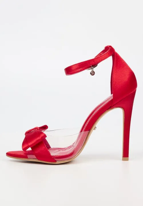 Miss Black Women's Heels Edge 6
