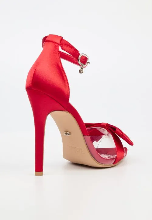 Miss Black Women's Heels Edge 6