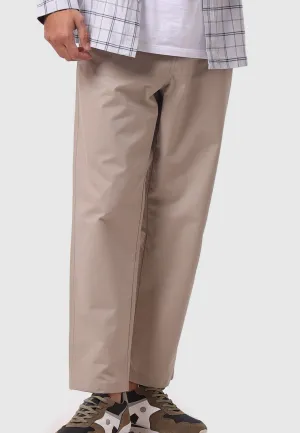 MOC Celana Panjang Pria Comfort Fit BOXWEL - KHAKI