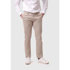 MOC Celana Panjang Pria STANFORD - KHAKI