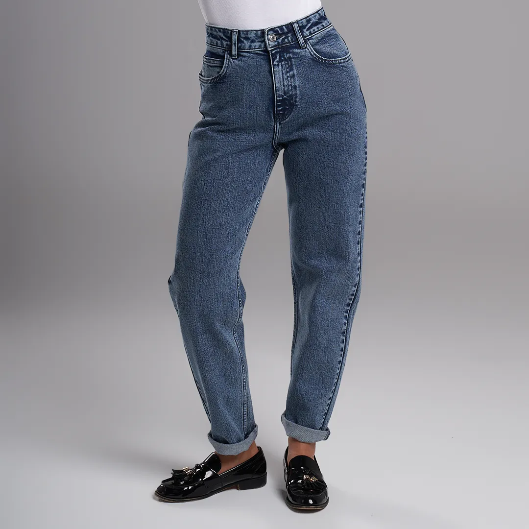 Mom Fit Jeans