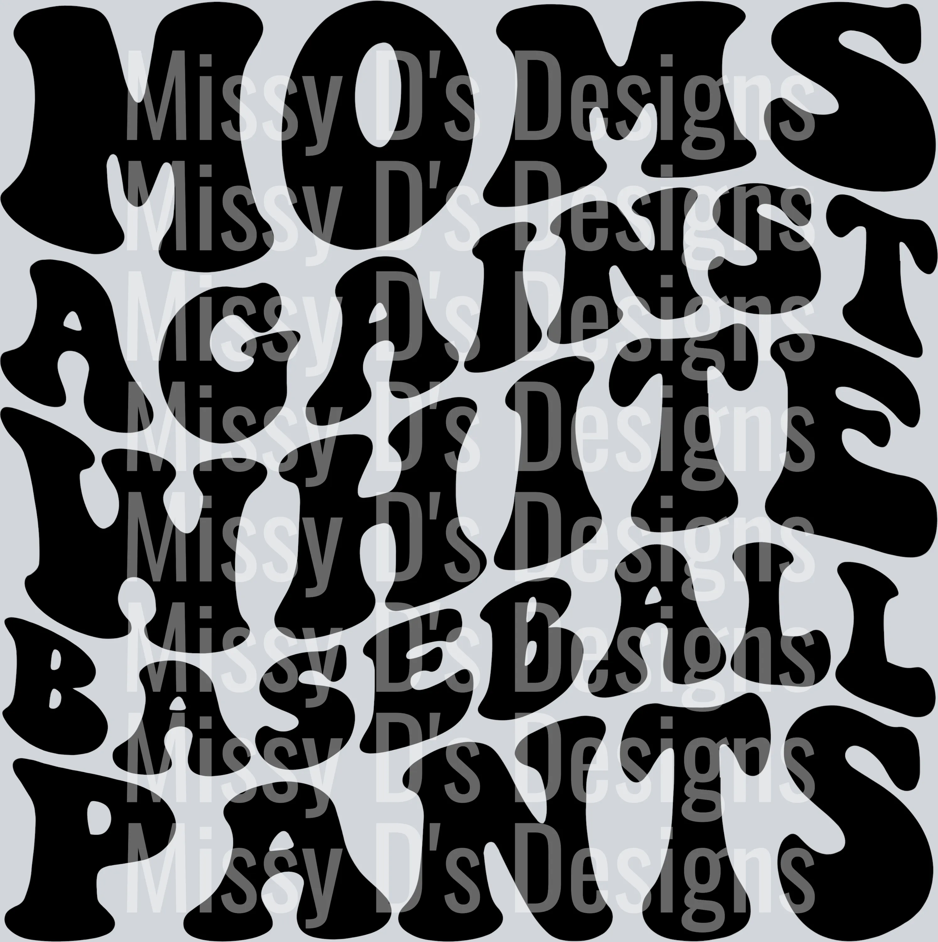 Moms Against White Baseball Pants
