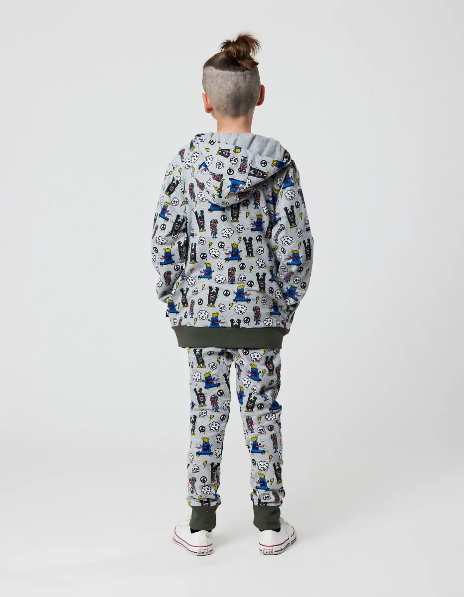 Monsters Space Pant