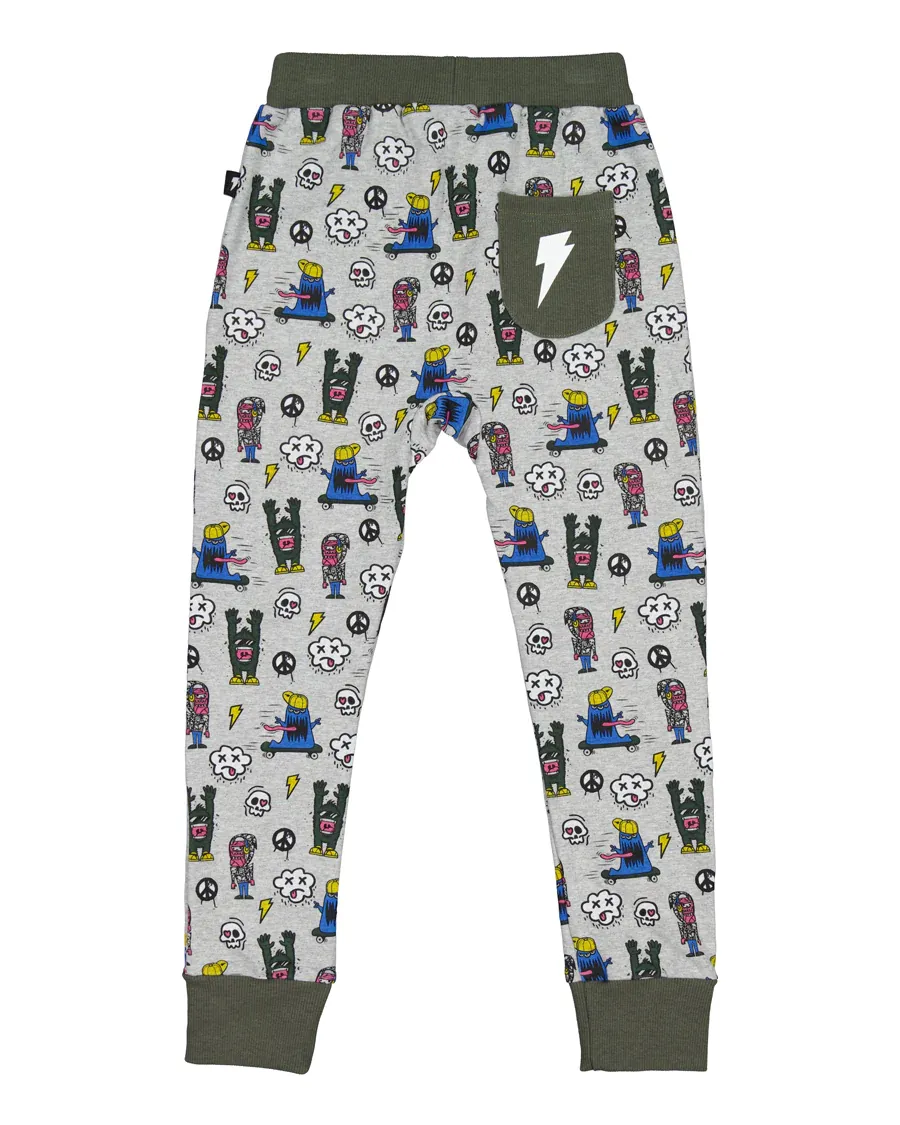 Monsters Space Pant