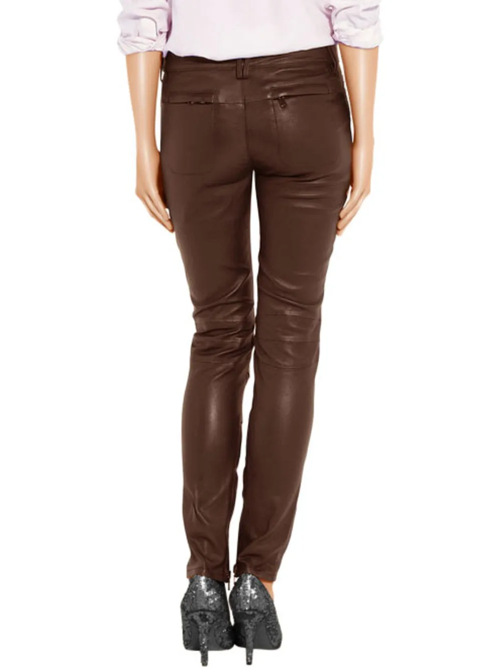 Motocross Leather Pants for Women