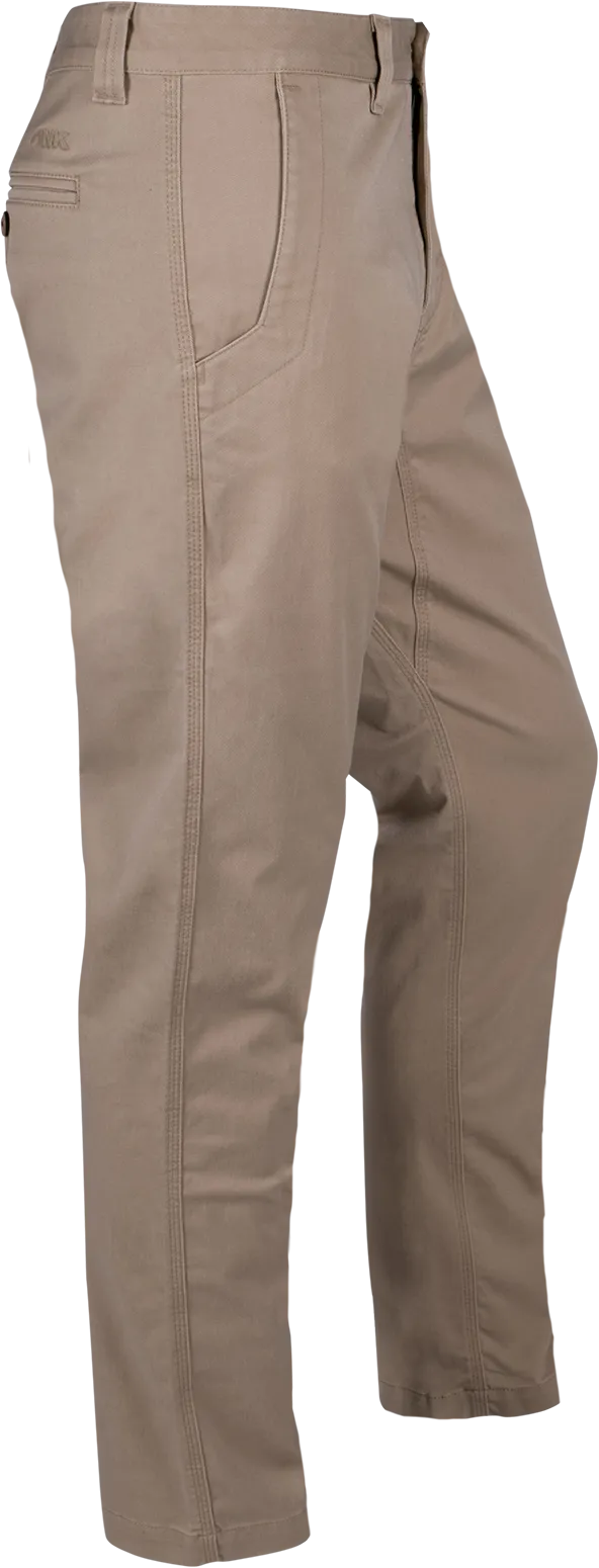 MOUNTAIN KHAKIS TETON PANT MODERN FIT - RETRO KHAKI