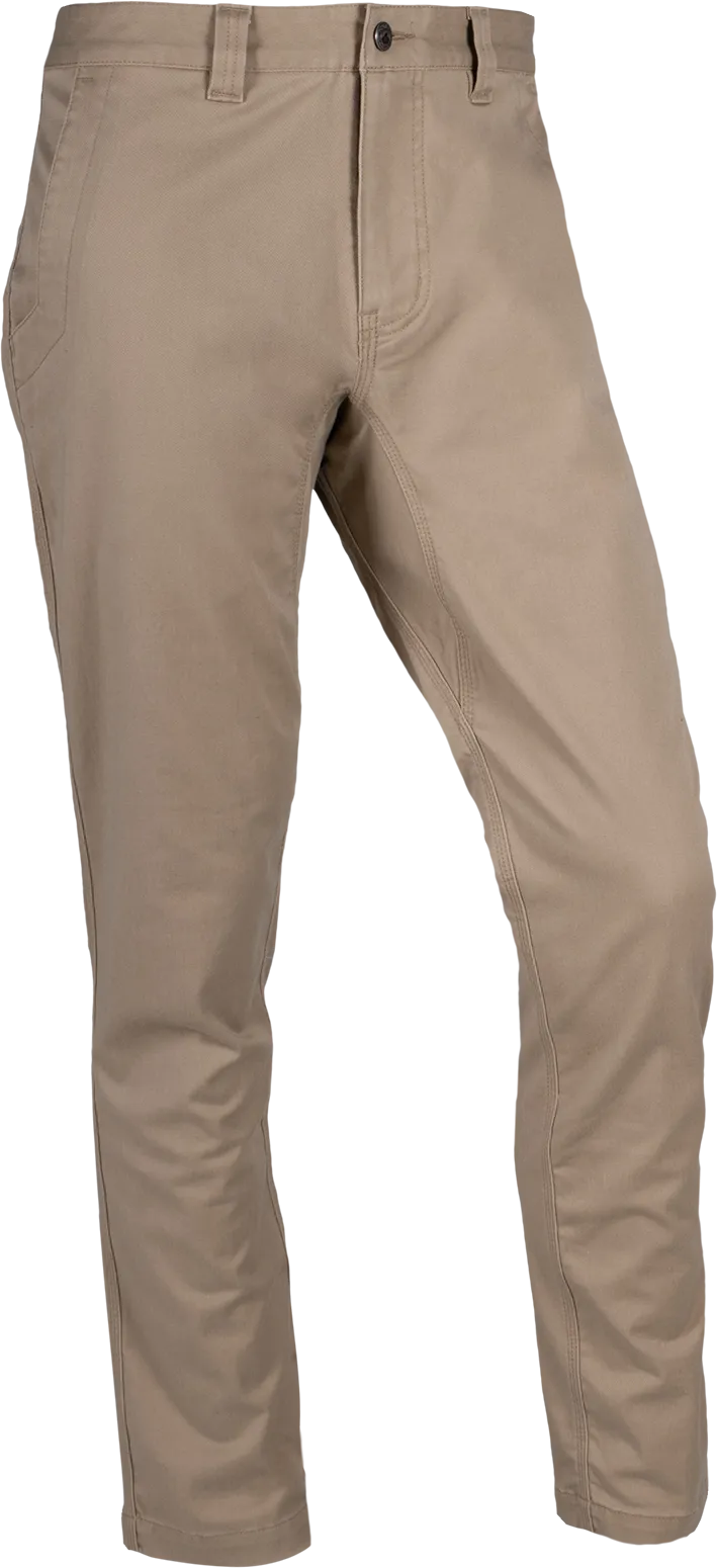 MOUNTAIN KHAKIS TETON PANT MODERN FIT - RETRO KHAKI
