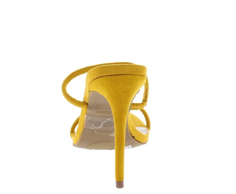 Mustard Two Strap