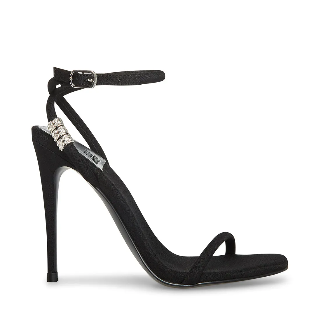 NADINE BLACK - SM REBOOTED