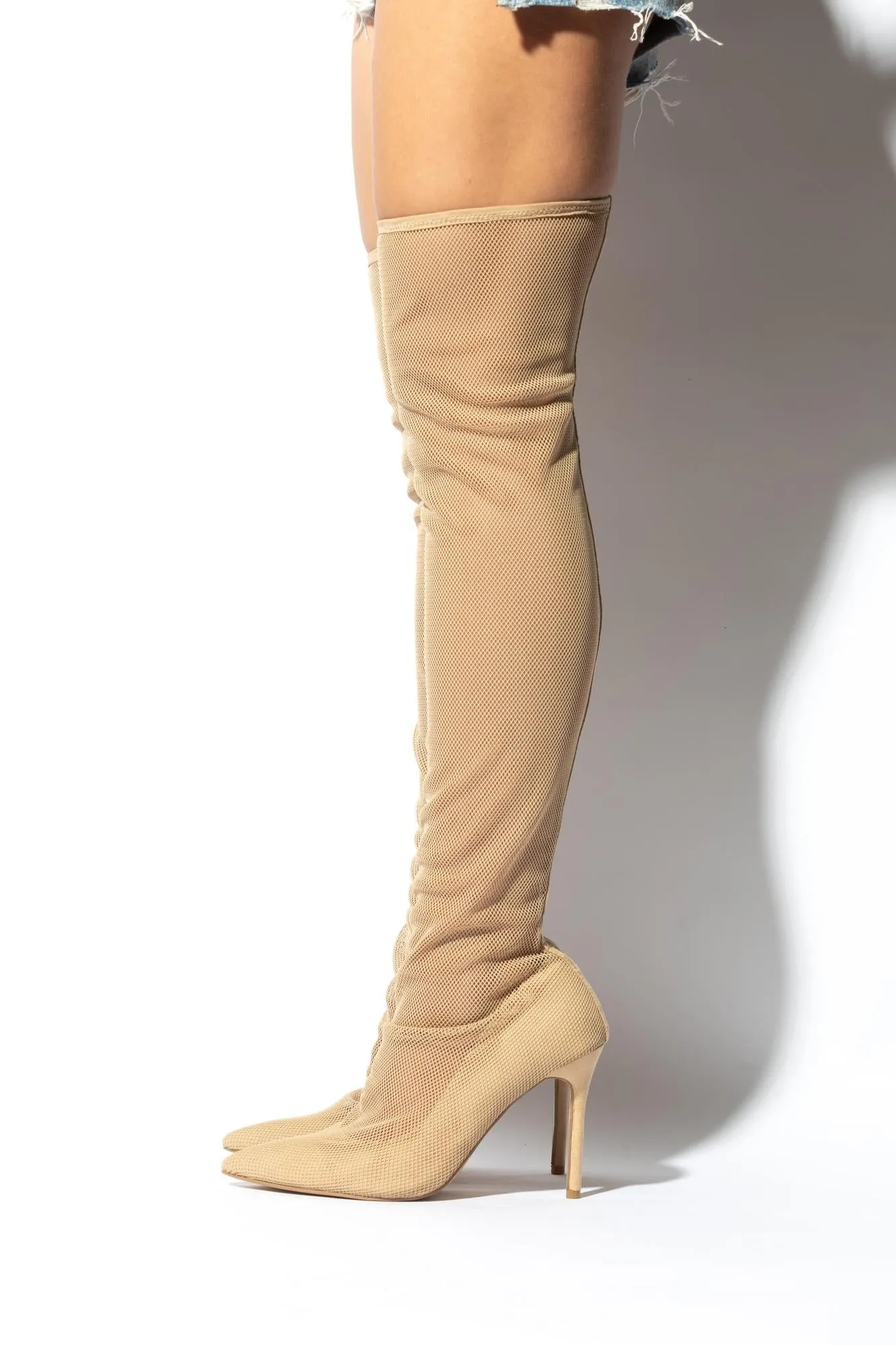 NET FLEX MATA SHOES