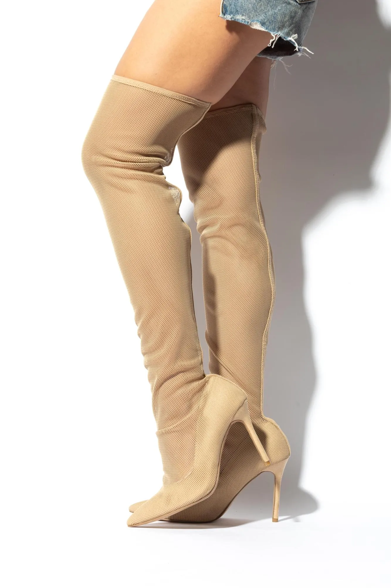 NET FLEX MATA SHOES