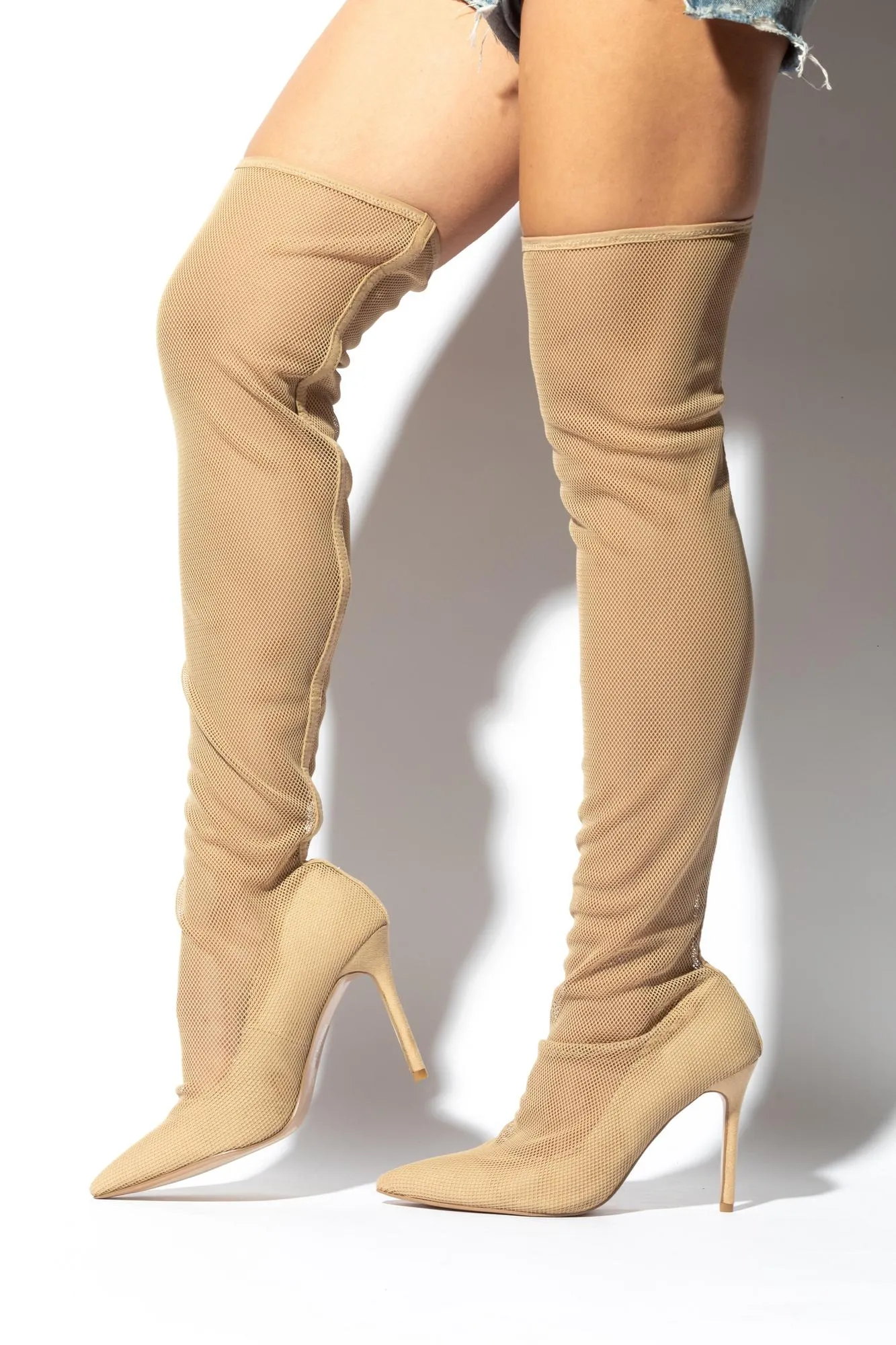 NET FLEX MATA SHOES