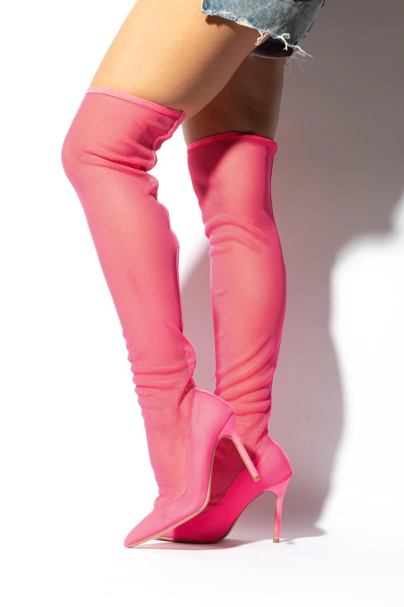 NET FLEX MATA SHOES