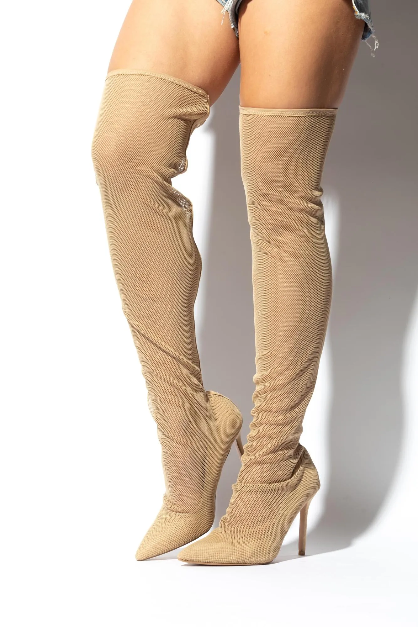NET FLEX MATA SHOES