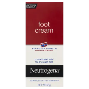 Neutrogena Norwegian Formula Nourishing Foot Cream 56g