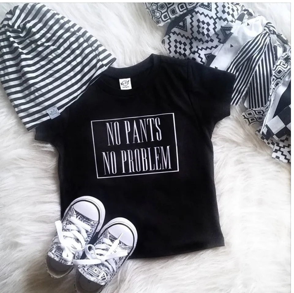 No Pants No Problem