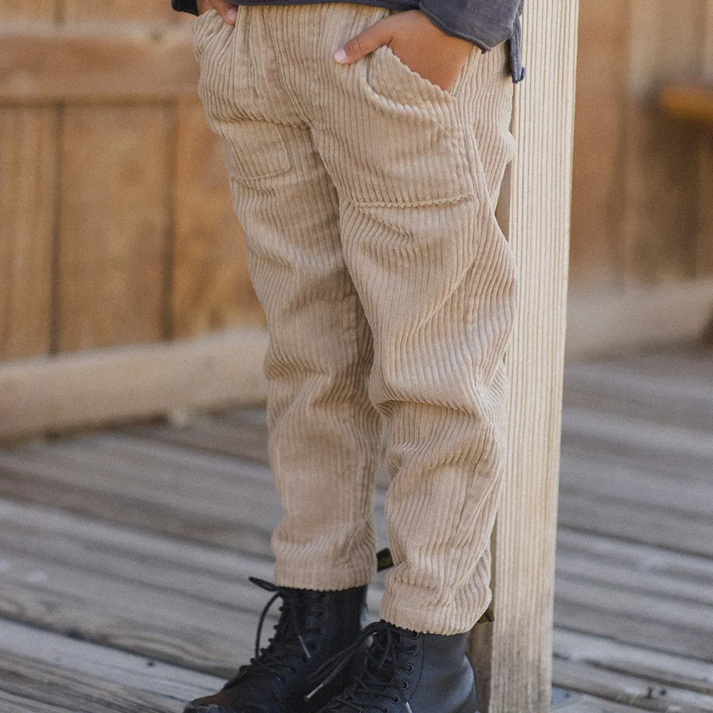 Oliver Pants | Sand