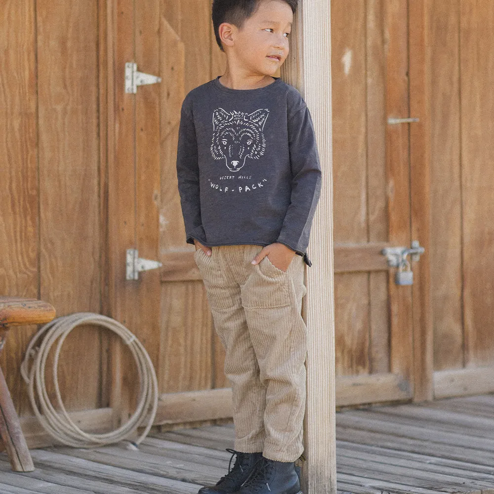 Oliver Pants | Sand