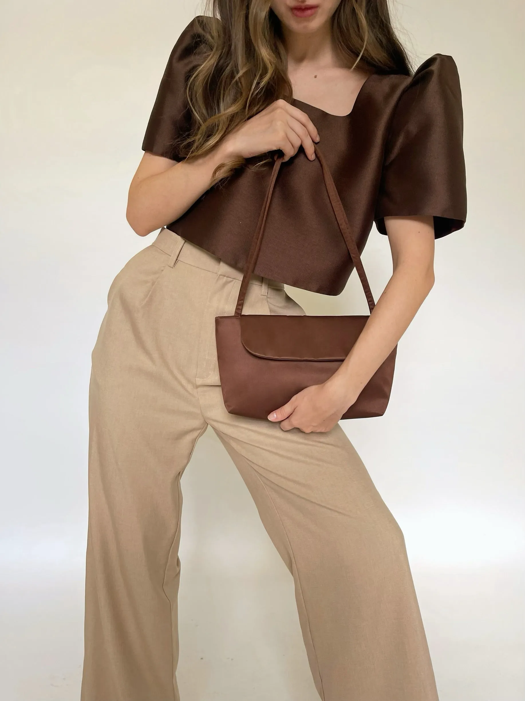 Ollie pants (KHAKI)