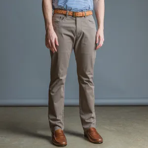 ONWARD RESERVE FIVE POCKET STRETCH PANT- WALNUT
